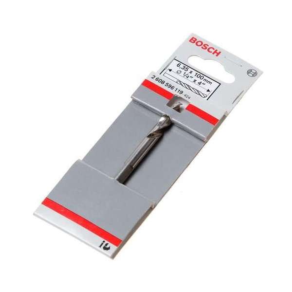 Bosch - Centreerboor HSS-G 102 mm Bosch - Centreerboor HSS-G 102 mm