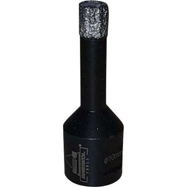 Breskol - Diamantboor - tegelboor - droog - 10mm - m14 aansluiting Breskol - Diamantboor - tegelboor - droog - 10mm - m14 aansluiting