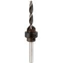 KWB Opsteek Verzinkboor - 3 mm