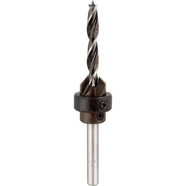 KWB Opsteek Verzinkboor - 3 mm KWB Opsteek Verzinkboor - 3 mm
