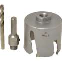 Gatenzaag diameter 76mm