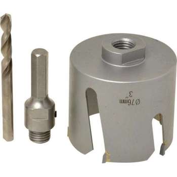 Gatenzaag diameter 76mm