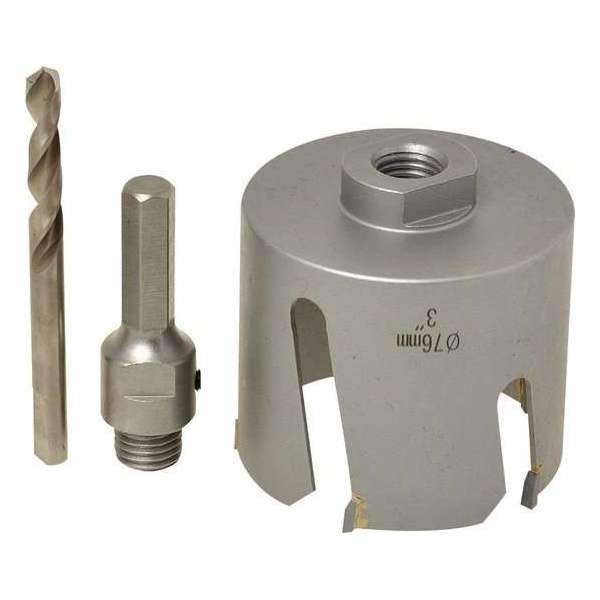 Gatenzaag diameter 76mm Gatenzaag diameter 76mm