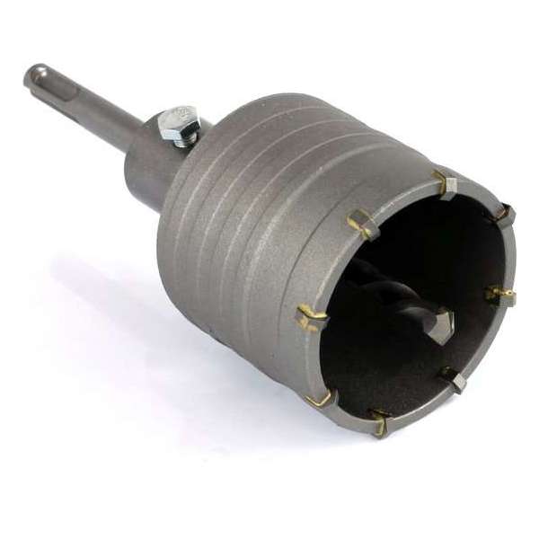 Dozenboor 80 mm - SDS-Plus aansluting Dozenboor 80 mm - SDS-Plus aansluting