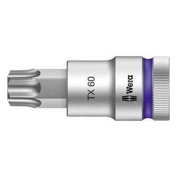 Wera 8767 C Hf 05003838001 Torx Dopsleutel-Bitinzet T 60 1/2 Wera 8767 C Hf 05003838001 Torx Dopsleutel-Bitinzet T 60 1/2
