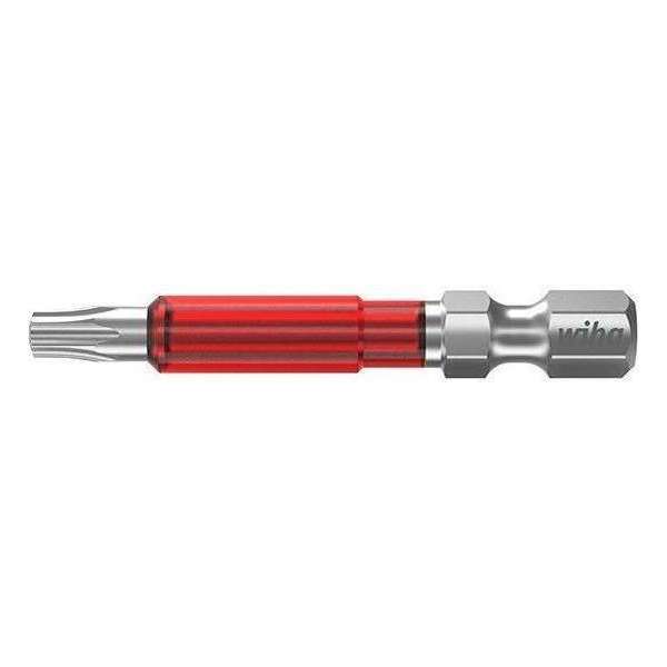 Wiha 7015TY TY-Bit T10 x 29 mm Torx-bit T 10 Molybdeen-vanadium-staal Gehard 5 stuk(s) Wiha 7015TY TY-Bit T10 x 29 mm Torx-bit T 10 Molybdeen-vanadium-staal Gehard 5 stuk(s)