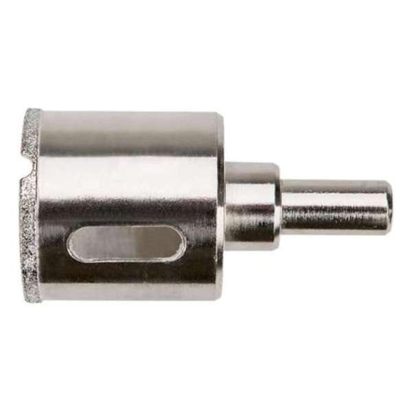Graphite Diamant Dozenboor 100x30mm Voor Steen En Tegels Water Gekoeld Graphite Diamant Dozenboor 100x30mm Voor Steen En Tegels Water Gekoeld