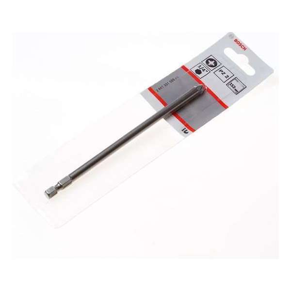 Bosch - Bit extra-hard PZ 2, 152 mm Bosch - Bit extra-hard PZ 2, 152 mm