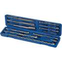 Silverline Betonboor en Beitel Set - SDS-Plus - 12 Delig