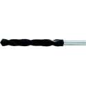 Phantom HSS spiraalboor afgedraaide schacht diameter 24mm