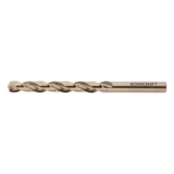 Cobalt boor 4mm DIN 338 HSS-E (Co 5) Bohrcraft / Profi-plus Cobalt boor 4mm DIN 338 HSS-E (Co 5) Bohrcraft / Profi-plus