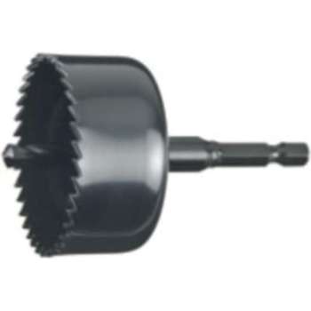 KWB gatzaagset 26, 35, 41, 52 mm
