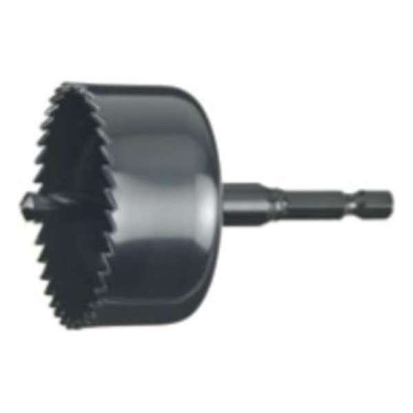 KWB gatzaagset 26, 35, 41, 52 mm
