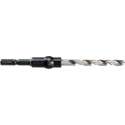 Festool Spiraalboor HSS D 5/52 CE/M-Set festool nr: 493425