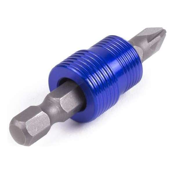 Hofftech Bit set magneet verwisselbaar + PZ2 Hofftech Bit set magneet verwisselbaar + PZ2
