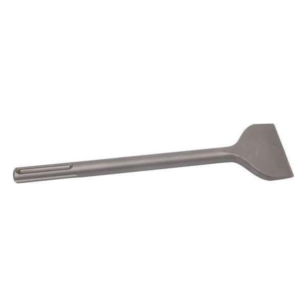 4Tecx Spadebeitel 75x300mm Sds-Max 4Tecx Spadebeitel 75x300mm Sds-Max