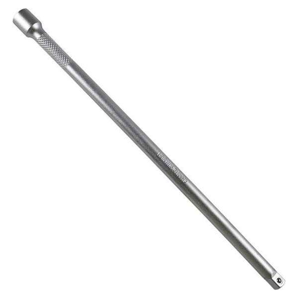 JBM tools | Verlenging met rechte uiteinde 227 mm, schacht 1/4" JBM tools | Verlenging met rechte uiteinde 227 mm, schacht 1/4"