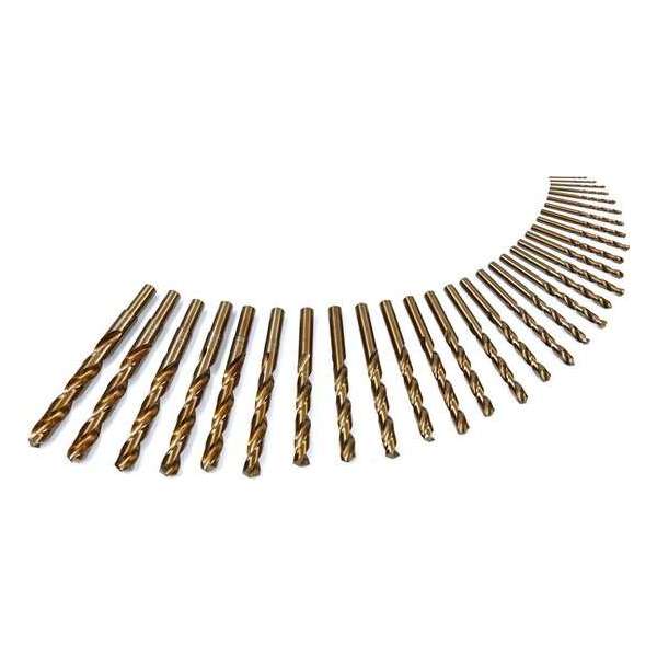 3,5 mm Cobalt Boor (10 stuks) 3,5 mm Cobalt Boor (10 stuks)