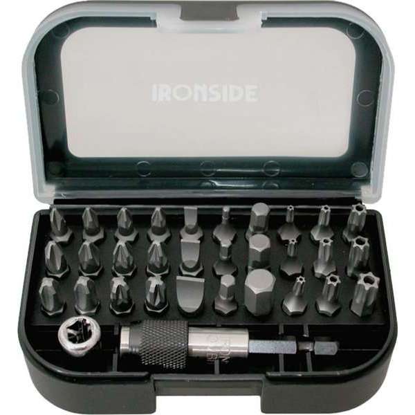 Ironside Bitset 32-delig Ironside Bitset 32-delig