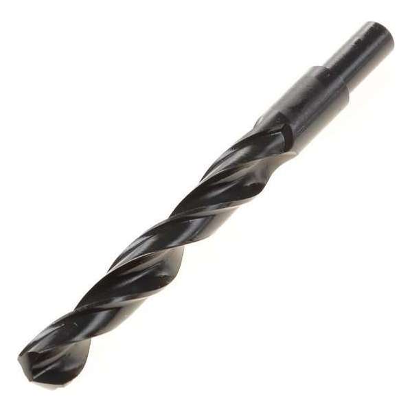 Phantom HSS spiraalboor afgedraaide schacht diameter 17mm Phantom HSS spiraalboor afgedraaide schacht diameter 17mm