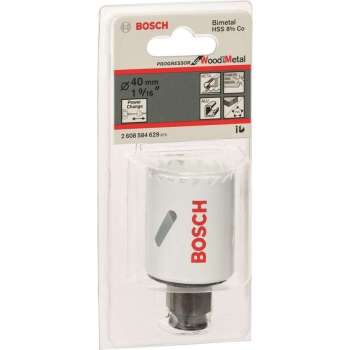 Bosch 2608594212 Gatzaag Progressor - HSS BiMetaal - 40 mm