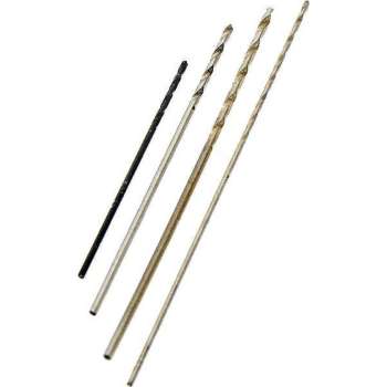 Boorkop 0.5mm HSS-E Metaal - 10 Stuks