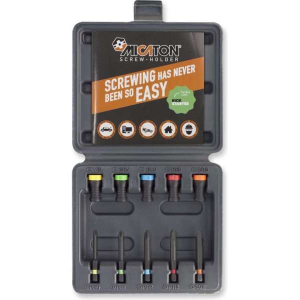 Magnet Driver™ Set 10 Magnet Driver™ Set 10