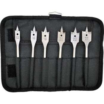 Bosch 2608587793 6 delige speedborenset in etui