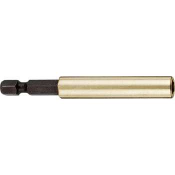 KWB Magnetische Bithouder Messing 1/4" - 75 mm