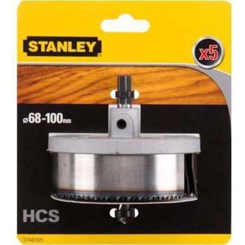 Stanley set klokzagen