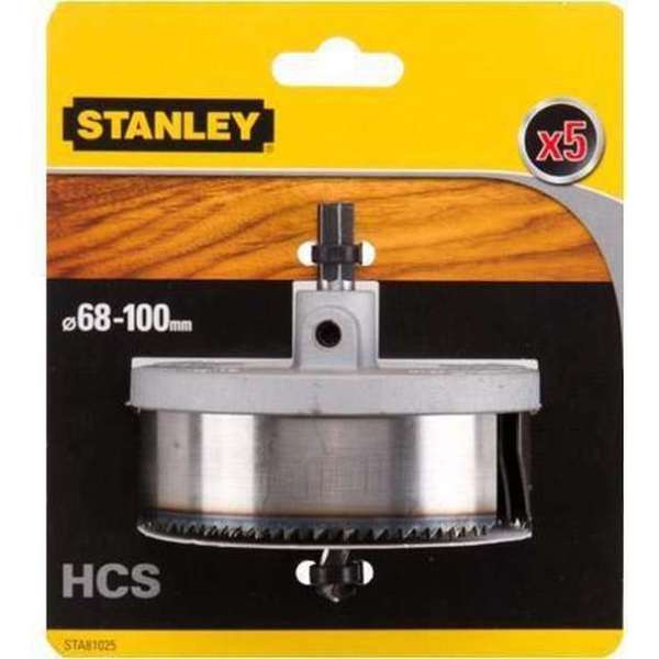 Stanley set klokzagen