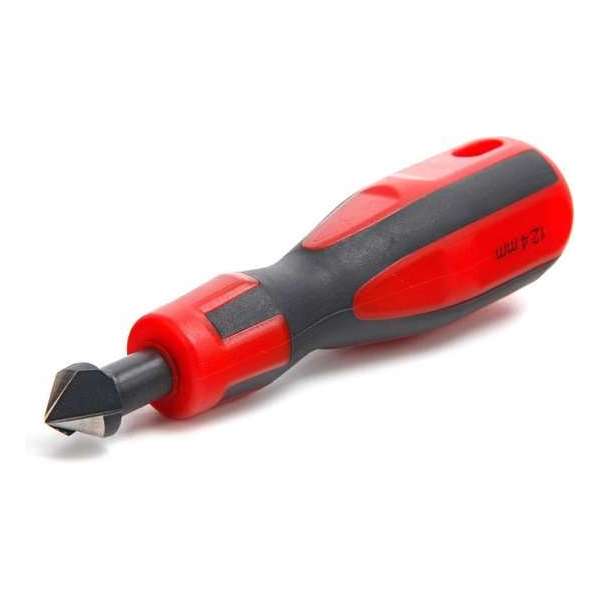 HBM Handverzinkboor 12,4 mm. HBM Handverzinkboor 12,4 mm.