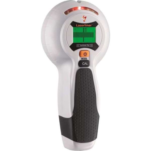 Laserliner spanningszoeker StarFinder Plus Laserliner spanningszoeker StarFinder Plus