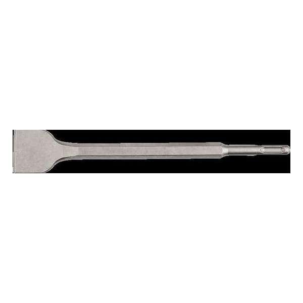 GRAPHITE sds plus beitel 14x250x40mm extra gehard