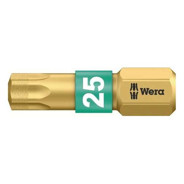 Wera 5066110001 1/4" Torx BiTorsion Diamant Bit - T40 x 25mm Wera 5066110001 1/4" Torx BiTorsion Diamant Bit - T40 x 25mm