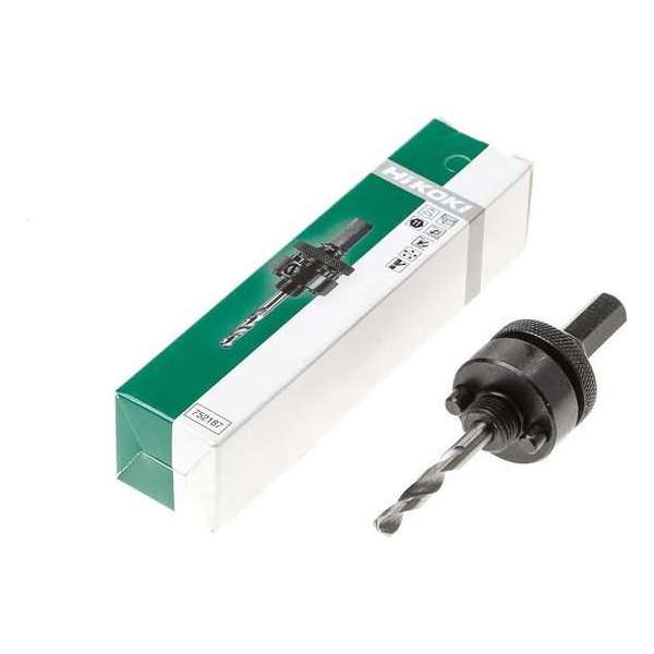 Hitachi Montagespil gatzagen bi-metaal 40-152mm(11) 752187 Hitachi Montagespil gatzagen bi-metaal 40-152mm(11) 752187