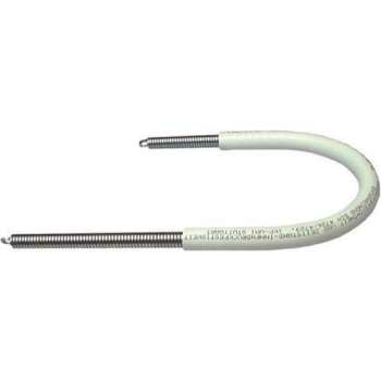 HENC buigveer BI, le 100cm, buisdiam 16 - 16mm, v/alu buis