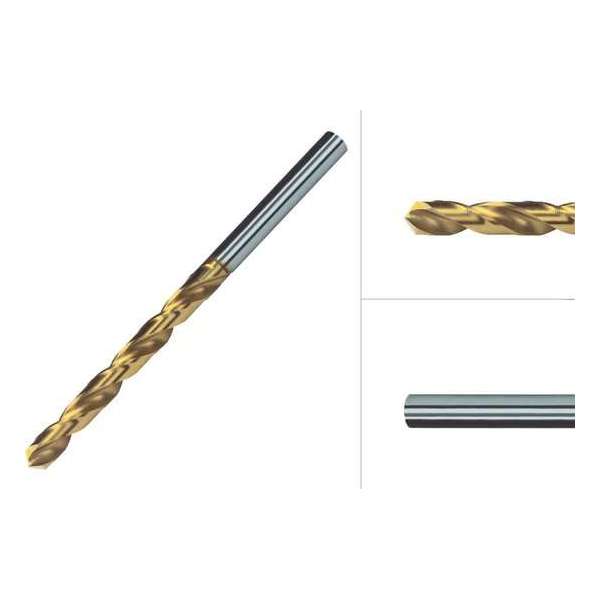 Wovar Metaalboor HSS-G TiN 12 mm - Per Stuk Wovar Metaalboor HSS-G TiN 12 mm - Per Stuk