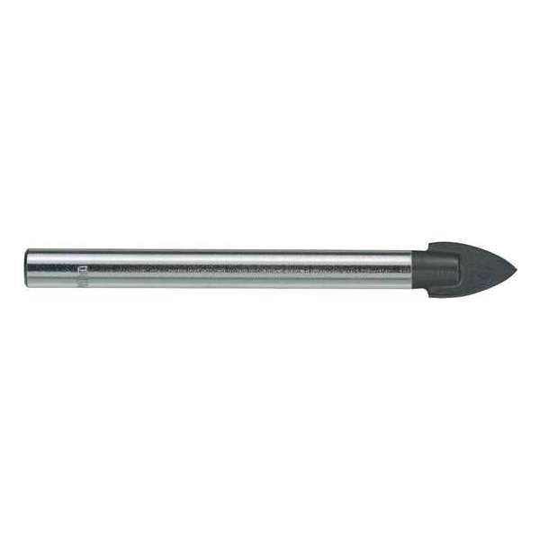 Metabo 627245000 Glasboor met hardmetalen punt - 6 x 65mm Metabo 627245000 Glasboor met hardmetalen punt - 6 x 65mm