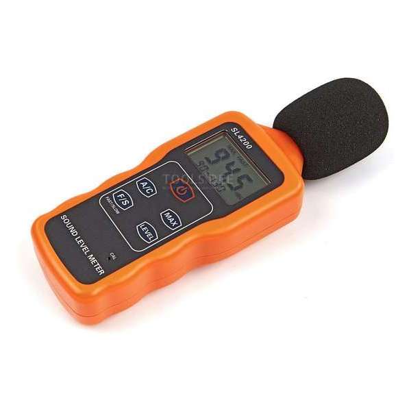 HBM Digitale Decibel Meter HBM Digitale Decibel Meter