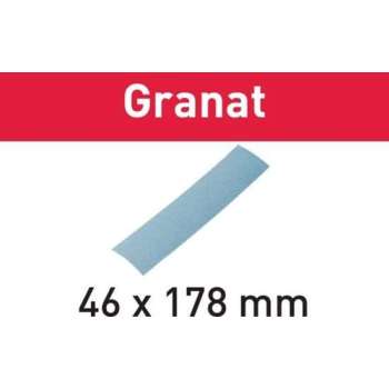 Schuurpapier STF 46X178 P180 GR/10 - 204279