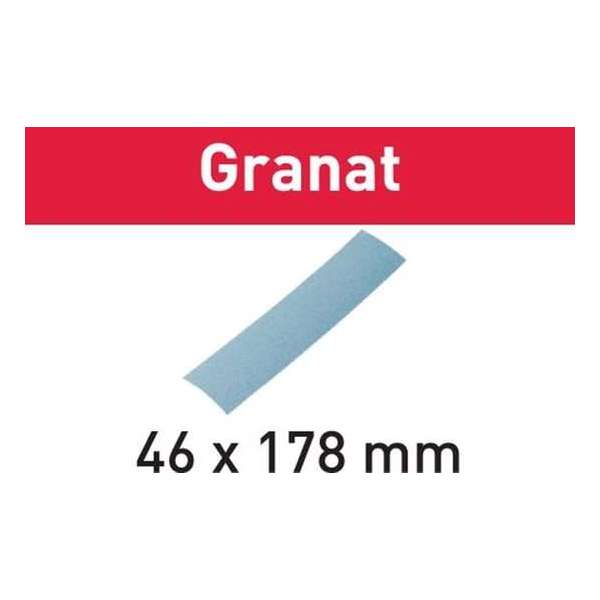 Schuurpapier STF 46X178 P180 GR/10 - 204279 Schuurpapier STF 46X178 P180 GR/10 - 204279