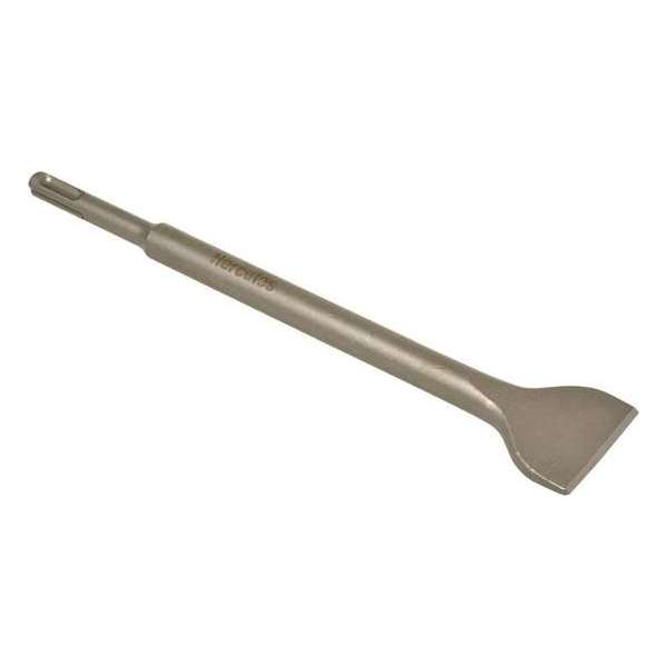 Hercules SDS-Plus - Platte Beitel - Breed - 40 x 250 mm. Hercules SDS-Plus - Platte Beitel - Breed - 40 x 250 mm.
