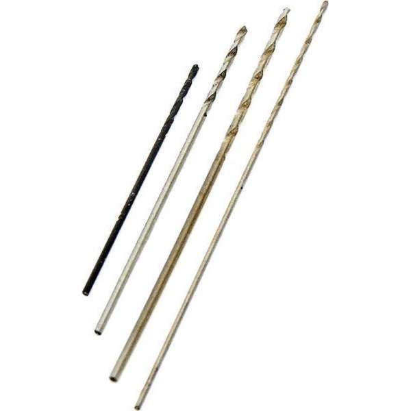 Boorkop 0.6 mm HSS-E Metaal - 10 Stuks Boorkop 0.6 mm HSS-E Metaal - 10 Stuks