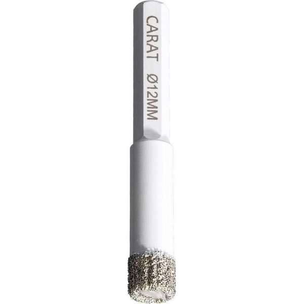 Carat Diamantboor Droog 12X60 Zk Carat Diamantboor Droog 12X60 Zk