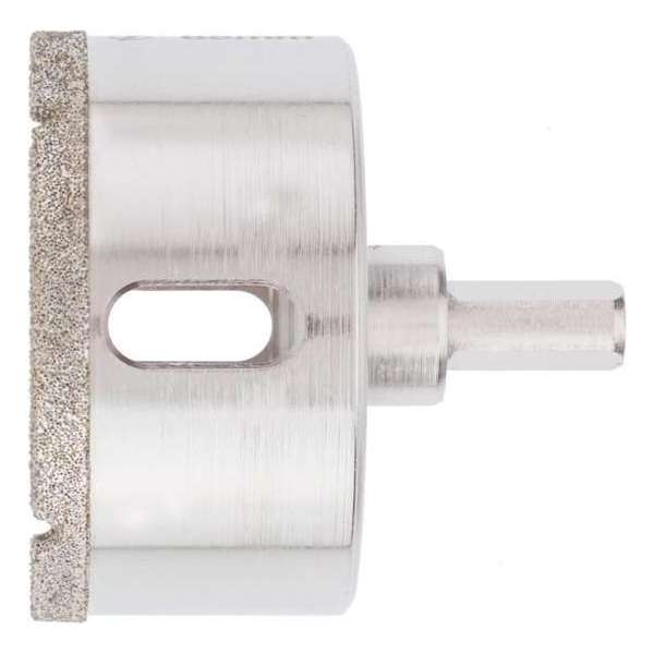 GRAPHITE Diamant Tegelboor 65x30mm GRAPHITE Diamant Tegelboor 65x30mm
