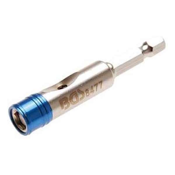 Bithouder met snelsluiting voor 1/4" bits, BGS 8477 Bithouder met snelsluiting voor 1/4" bits, BGS 8477