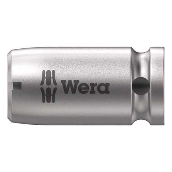 Wera 05042605001 Adapter - 1/4" x 25mm Wera 05042605001 Adapter - 1/4" x 25mm