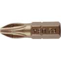 KWB Iso-Temp Schroefbit 1/4" - PH3