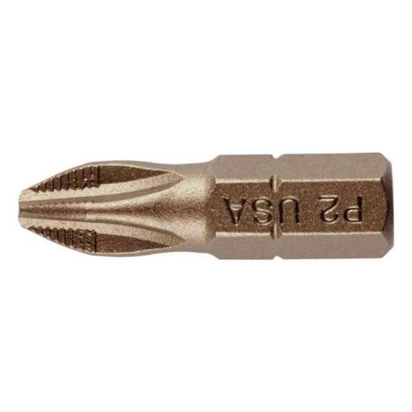 KWB Iso-Temp Schroefbit 1/4" - PH3 KWB Iso-Temp Schroefbit 1/4" - PH3